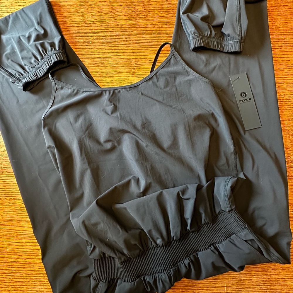 Mono B Athletic Jumpsuit